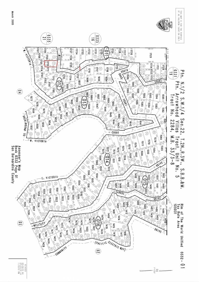 17 Mill Ct, Lake Arrowhead CA, 92352 land for sale