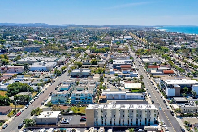 view of bird's eye view