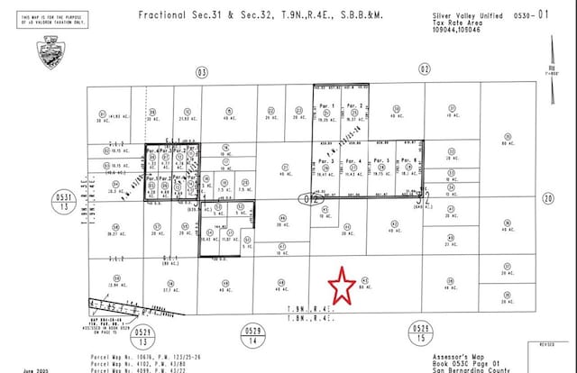 0 Fairview Rd, Newberry Springs CA, 92365 land for sale