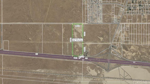 Listing photo 2 for 16425 Frontage Rd, North Edwards CA 93523