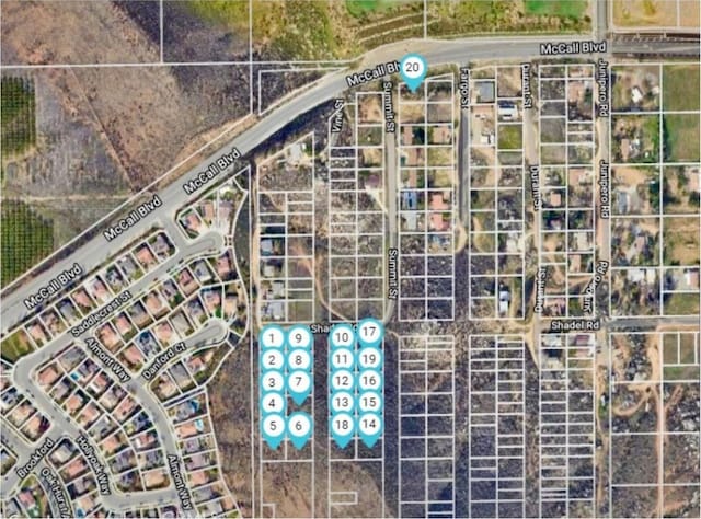 0 Palomar Rd, Menifee CA, 92585 land for sale