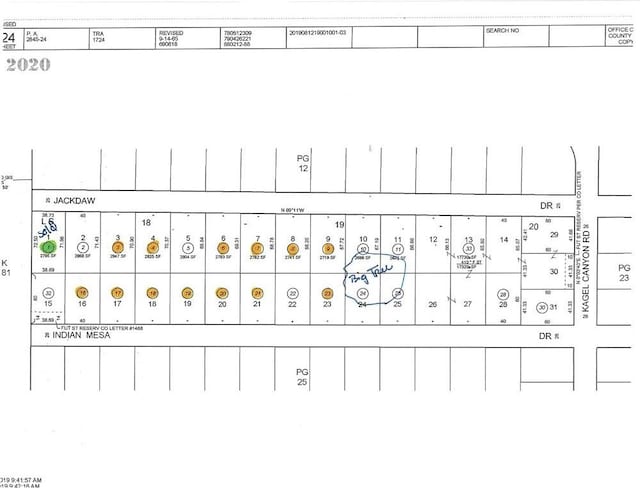 3 Indian Mesa Dr, Sylmar CA, 91342 land for sale