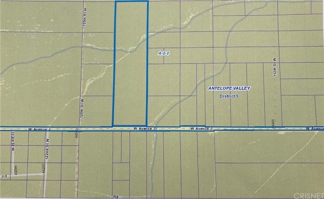 115TH Stw, Del Sur CA, 93536 land for sale