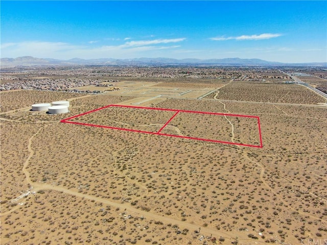 Listing photo 3 for 0 Lindero Rd, Victorville CA 92392