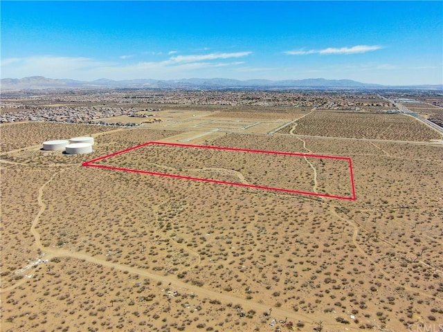 Listing photo 2 for 0 Lindero Rd, Victorville CA 92392