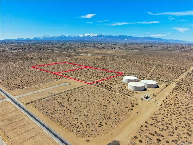 0 Lindero Rd, Victorville CA, 92392 land for sale