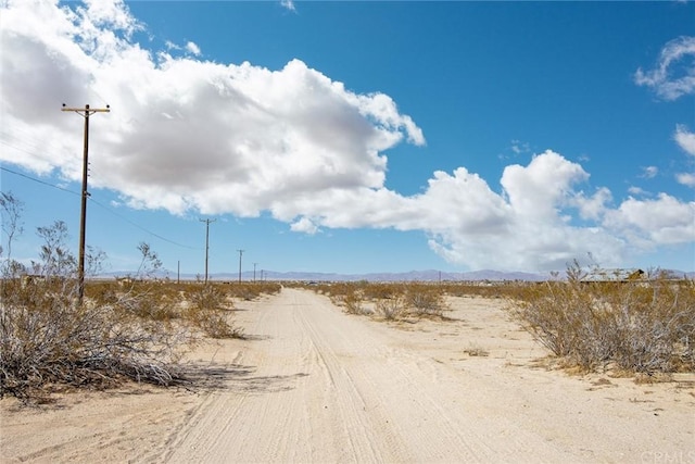 1400 Learco Way, Joshua Tree CA, 92252 land for sale