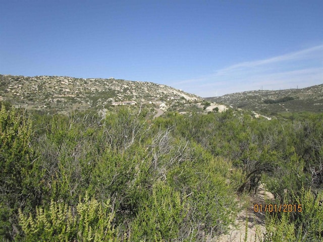 35627 Stagecoach Springs Rd, Pine Valley CA, 91962 land for sale