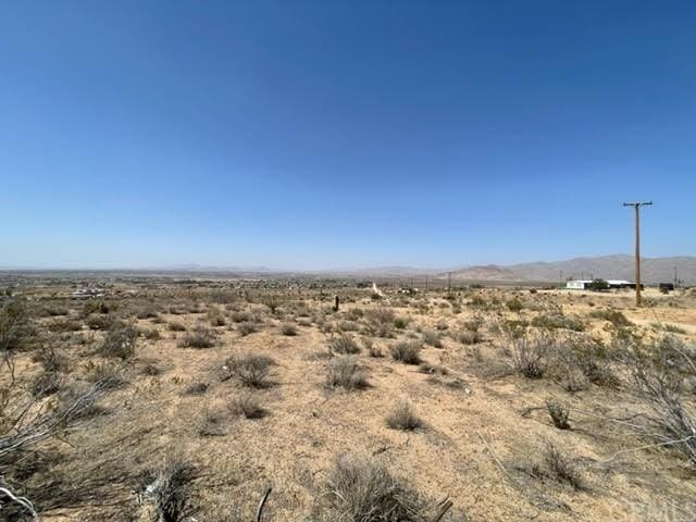 Listing photo 3 for 0 Valley Vista Ave, Apple Valley CA 92308