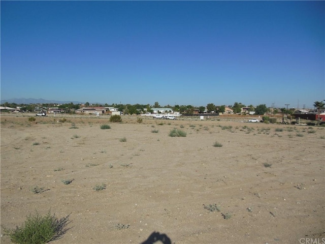 Listing photo 2 for 0 Jacaranda Ave, Hesperia CA 92345