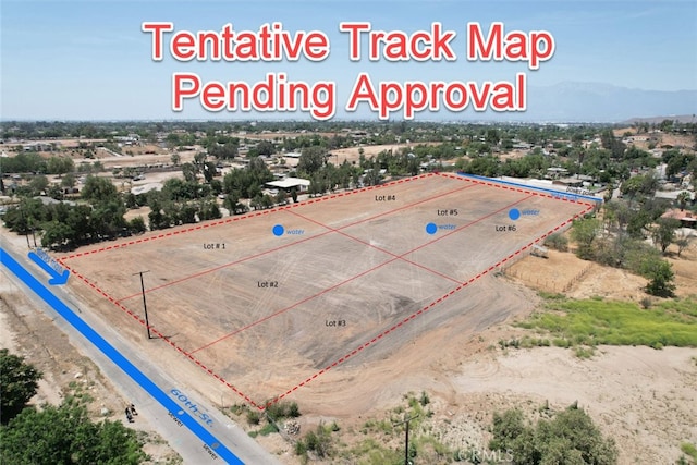 0 60th St, Jurupa Valley CA, 91752 land for sale