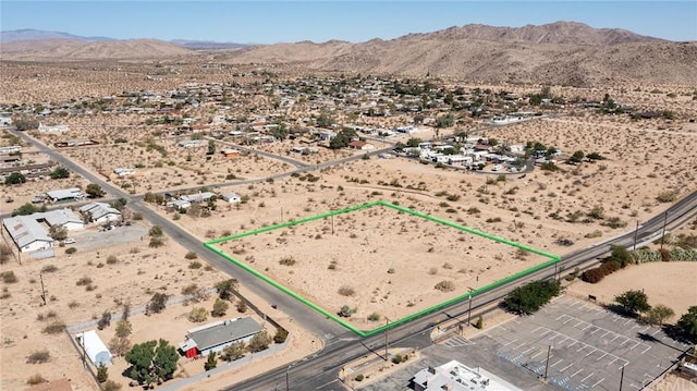 62000 Sunburst St, Joshua Tree CA, 92252 land for sale