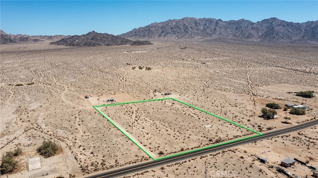 87000 Amboy Rd Unit 29, Palms CA, 92277 land for sale