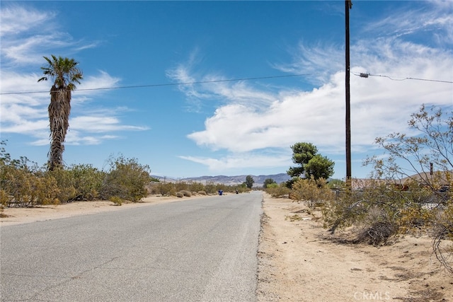 63400 Walpi Dr, Joshua Tree CA, 92252 land for sale