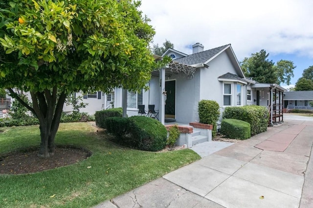 Listing photo 2 for 734 Linden Ave, Burlingame CA 94010