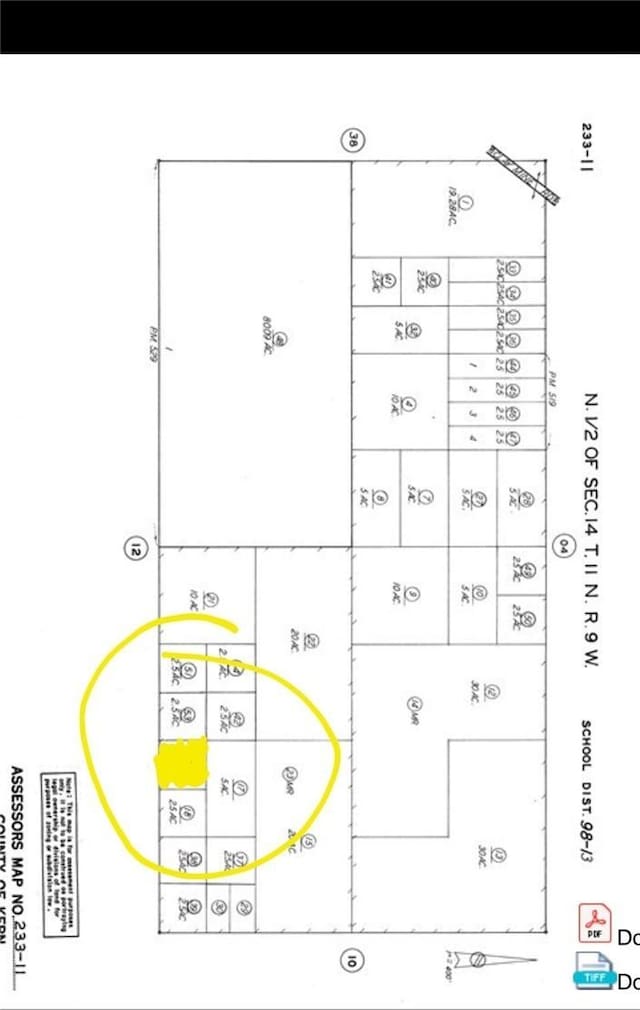 0 Denise, North Edwards CA, 93523 land for sale