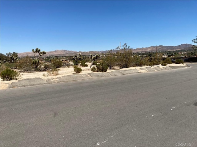 Listing photo 2 for 0 Mohawk Trl, Yucca Valley CA 92284