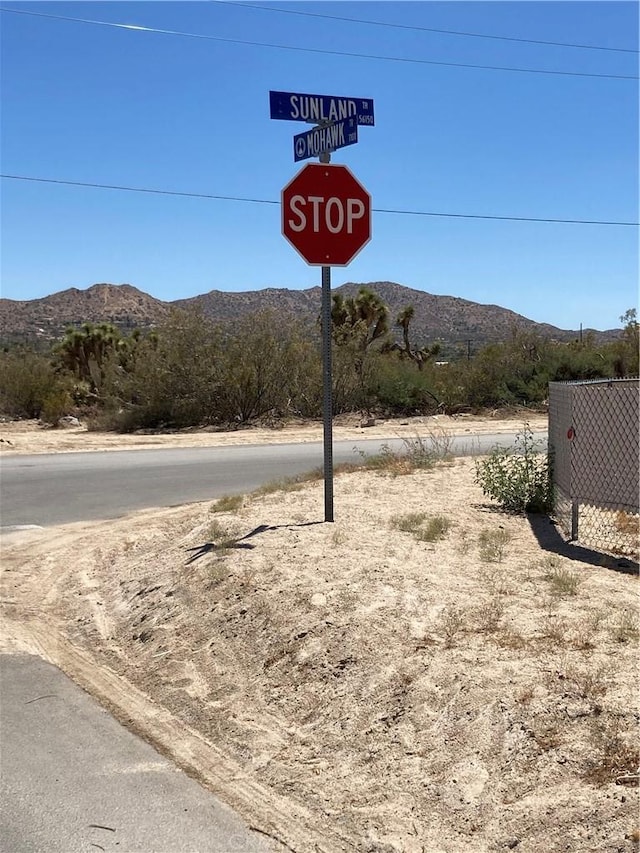 Listing photo 3 for 0 Mohawk Trl, Yucca Valley CA 92284