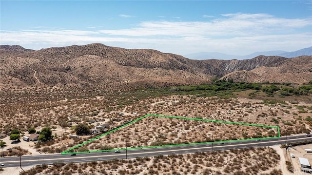 50253 Twentynine Palms Hwy, Morongo Valley CA, 92256 land for sale