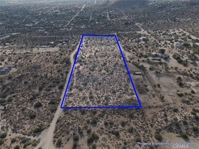 0 Kickapoo Trl, Yucca Valley CA, 92284 land for sale