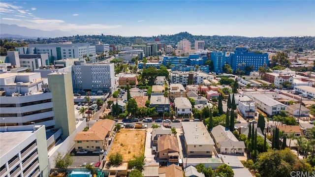 view of birds eye view of property