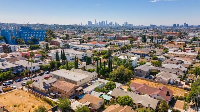 view of birds eye view of property