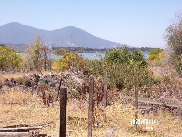 13425 Jensen Rd, Clearlake Oaks, CA 95423 - property view of mountains featuring a water view