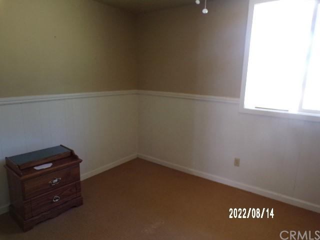 13425 Jensen Rd, Clearlake Oaks, CA 95423 - view of unfurnished room