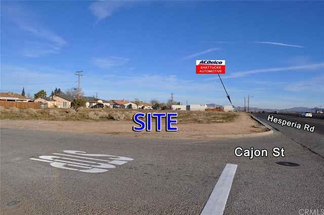 0 Hesperia Rd, Hesperia CA, 92345 land for sale