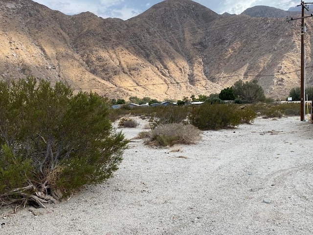 LOT99 Overture Dr, Palm Springs CA, 92262 land for sale