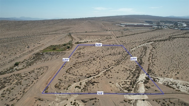 Listing photo 3 for 0 Tumbleweed Dr, Barstow CA 92311