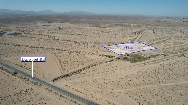 Listing photo 2 for 0 Tumbleweed Dr, Barstow CA 92311