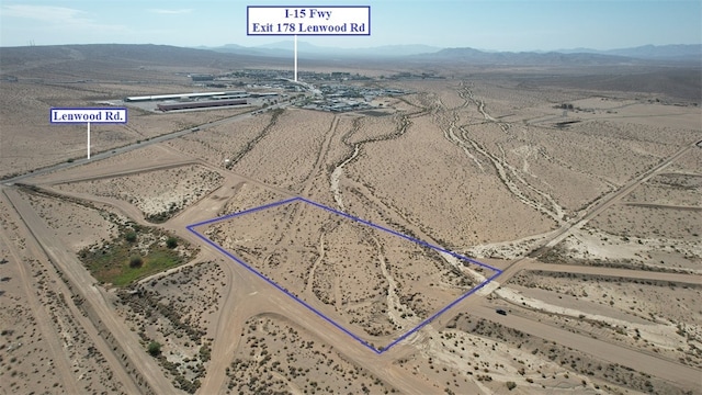 0 Tumbleweed Dr, Barstow CA, 92311 land for sale