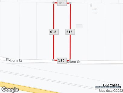 41454 Elkhorn St, Newberry Springs CA, 92365 land for sale