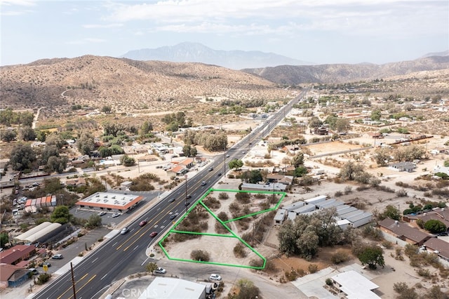 49800 Twentynine Palms Hwy, Morongo Valley CA, 92256 land for sale