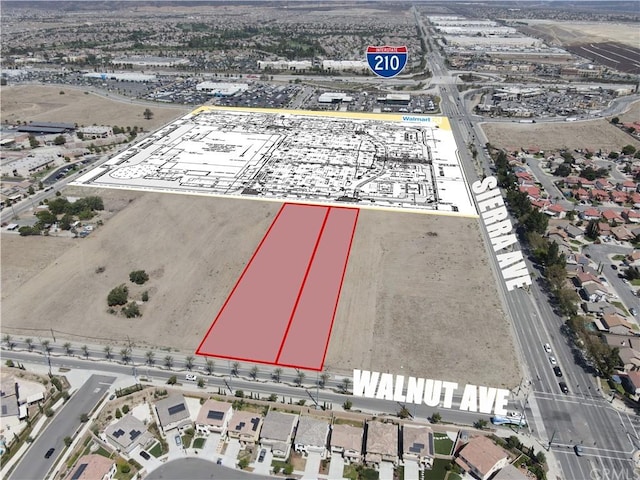 0 Walnut Ave, Fontana CA, 92335 land for sale