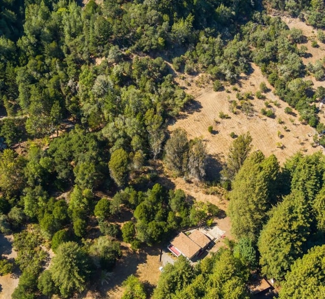 view of birds eye view of property