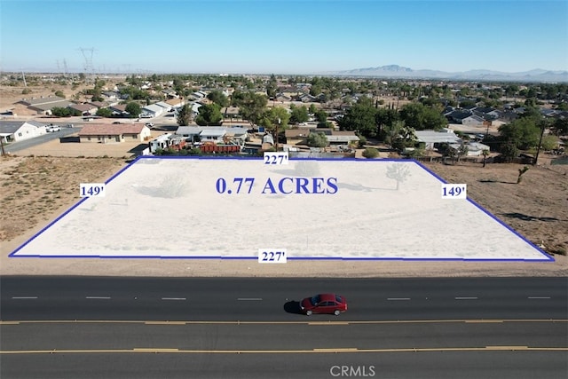 13930 Main St, Hesperia CA, 92345 land for sale