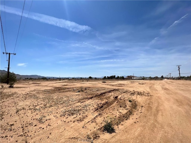 0 Viento Rd, Apple Valley CA, 92308 land for sale