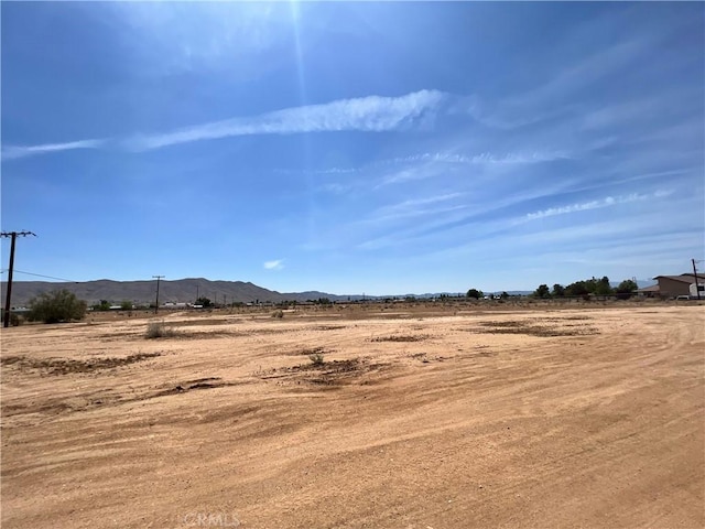 Listing photo 3 for 0 Viento Rd, Apple Valley CA 92308