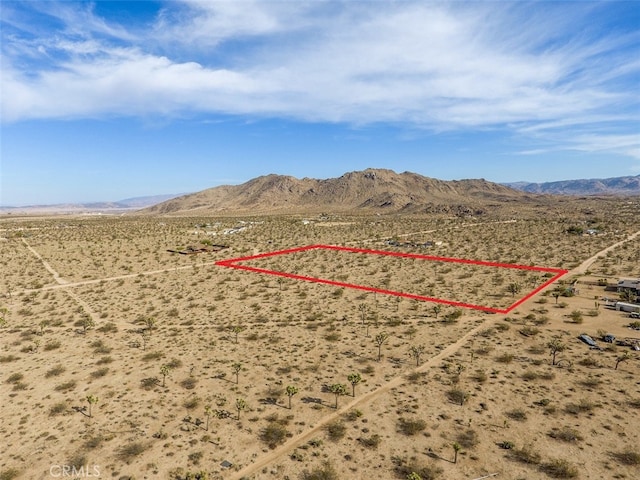 59970 Campanula St, Yucca Valley CA, 92284 land for sale