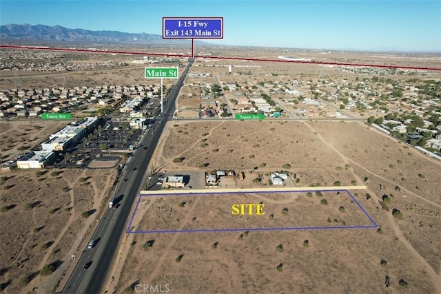 14236 Main St, Hesperia CA, 92345 land for sale