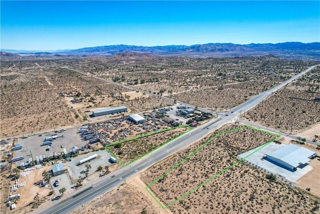 0 Old Woman Springs Rd, Yucca Valley CA, 92284 land for sale