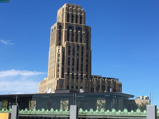 view of building exterior