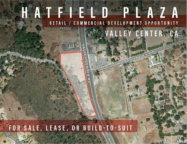 27326 Valley Center Rd, Valley Center CA, 92082 land for sale