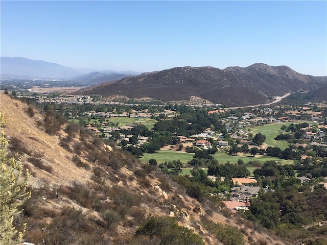 0 Via Vista Grande, Murrieta CA, 92562 land for sale