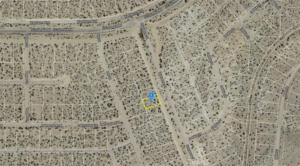 0 Duquesne St, California City, CA 93505 - photo 1