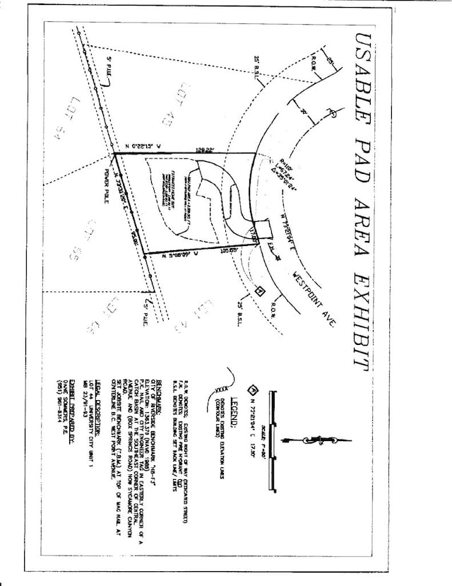 0 Westpoint Dr, Riverside CA, 92507 land for sale