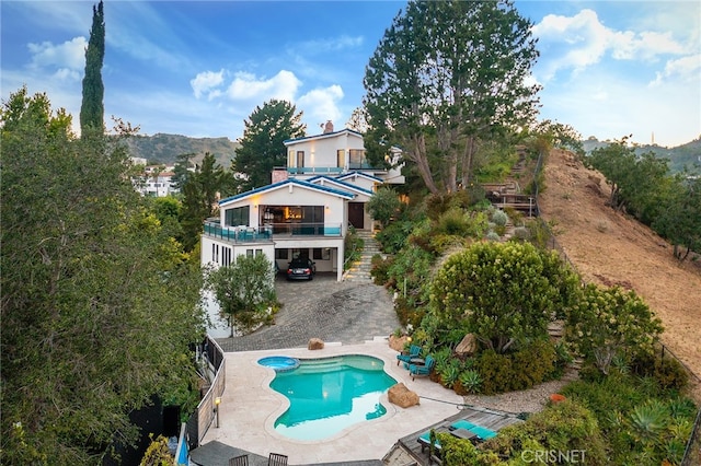 6909 Oporto Dr, Los Angeles CA, 90068, 4 bedrooms, 3.5 baths house for sale