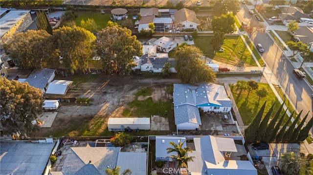 view of drone / aerial view